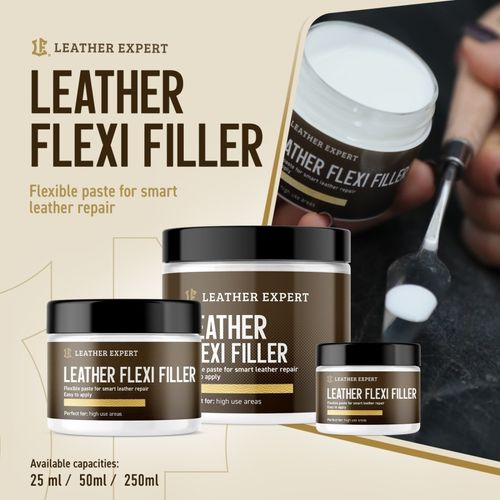 leather flexi filler - płynna skóra 50ml le-11-ff50 na Arena.pl