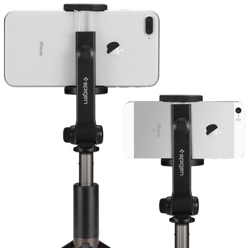 spigen s540w bluetooth selfie stick tripod black na Arena.pl