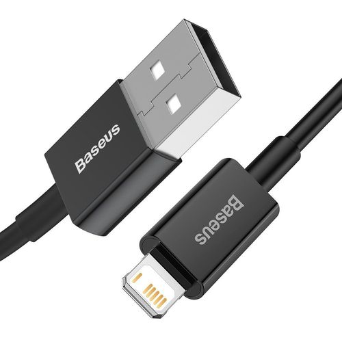 kabel przewód do iphone usb - lightning 2m - biały na Arena.pl