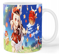 Kubek ceramiczny Genshin Impact