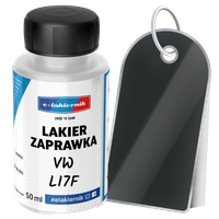 lakier zaprawkowy zaprawka samochodowy vw volkswagen li7f / i7f gris urano