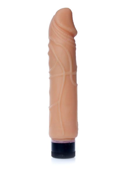 Wibrator Z Cyberskóry Naturalny Członek Penis 22Cm zdjęcie 2
