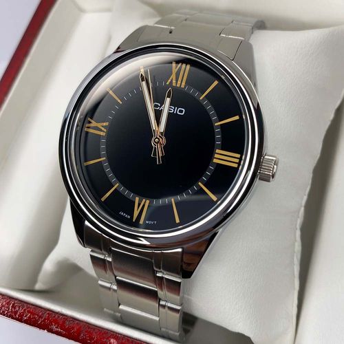 ZEGAREK MĘSKI CASIO MTP-V005D-1B5 + BOX na Arena.pl