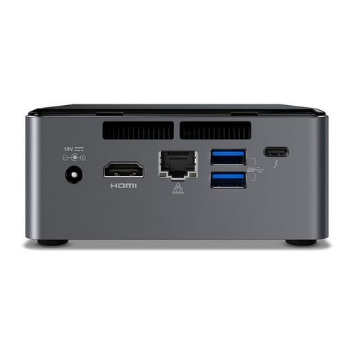 Mini PC Intel BOXNUC7I7BNH i7-7567U na Arena.pl