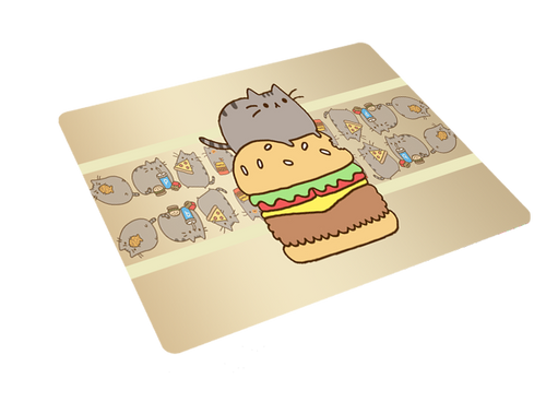 Podkładka pod myszkę Pusheen na Arena.pl