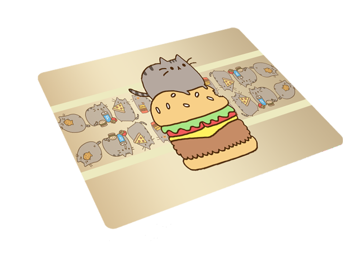 Podkładka pod myszkę Pusheen zdjęcie 3