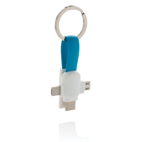 Kabel do ładowania 3 w 1, brelok na Arena.pl