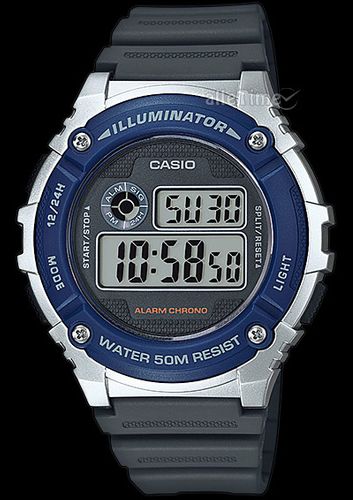 Casio led Electronic AXIS  W-216H-2AVEF na Arena.pl