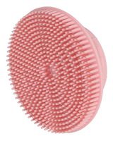 Gumowa szczotka do masażu i pielęgnacji sierści dla kota - Zolux Anah 7,7cm