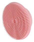 Gumowa szczotka do masażu i pielęgnacji sierści dla kota - Zolux Anah 7,7cm