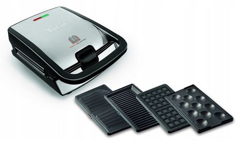 OPIEKACZ TEFAL SW854D SNACK COLLECTION 700W na Arena.pl