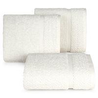 Ręcznik bawełniany VILIA 50X90 kremowy