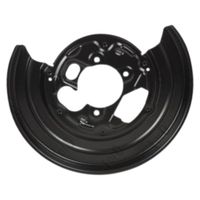 OSŁONA TARCZY HAMULCOWEJ PRAWY TYŁ VW CRAFTER 2006-2016