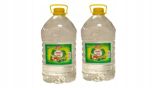 Ocet spirytusowy Białystok 5L x2 na Arena.pl