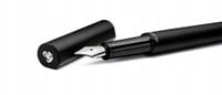 Pióro wieczne Ineo Black Rock w etui Pelikan