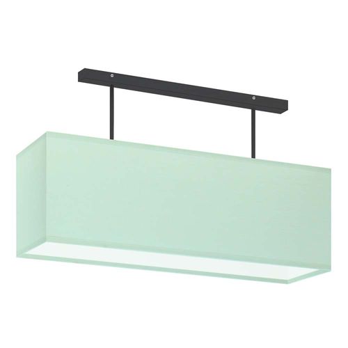 Plafon KORFU abażur prostokąt na Arena.pl