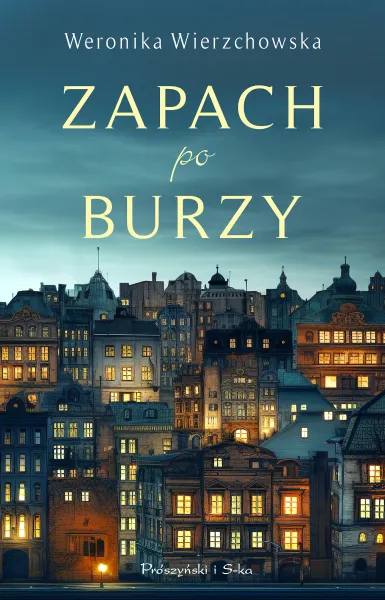 Zapach po burzy zdjęcie 1