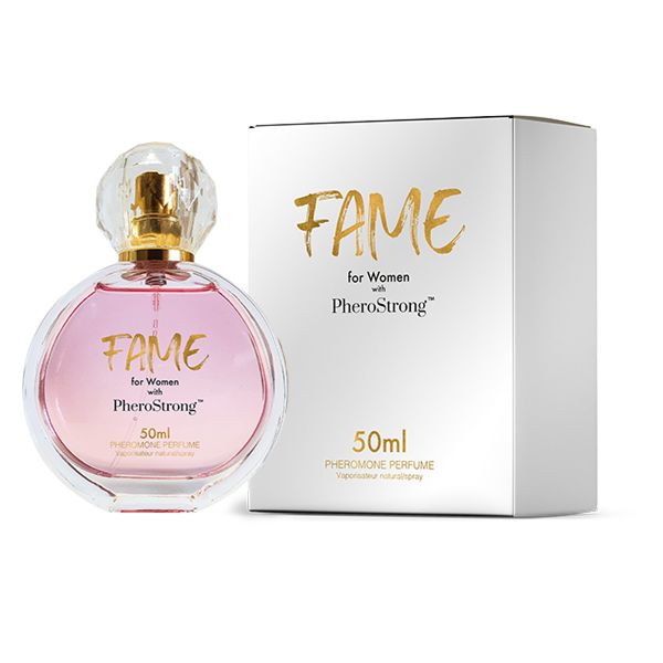 Fame With Pherostrong Women 50Ml zdjęcie 2