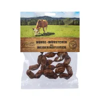 O´Canis Premium  kiełbaski dla psa z wołowiny 100 g