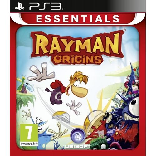 Rayman Origins PS3 gra Nowa na Arena.pl