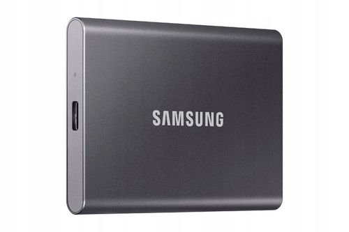 Dysk SAMSUNG Portable T7 2TB SSD na Arena.pl