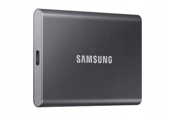 Dysk SAMSUNG Portable T7 2TB SSD zdjęcie 3