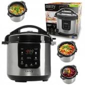 Multicooker Garnek Szybkowar Parowar Kombiwar 6L