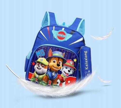 PSI PATROL PLECAK PLECACZEK DLA DZIECKA KOSMETYCZKA na Arena.pl