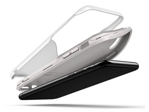 Etui Ringke Wave Apple iPhone X XS Gray White na Arena.pl