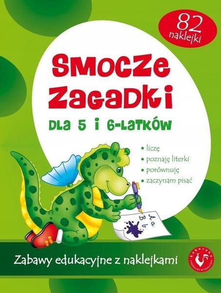 Smocze zagadki 60136 58.11.13.0 zdjęcie 1