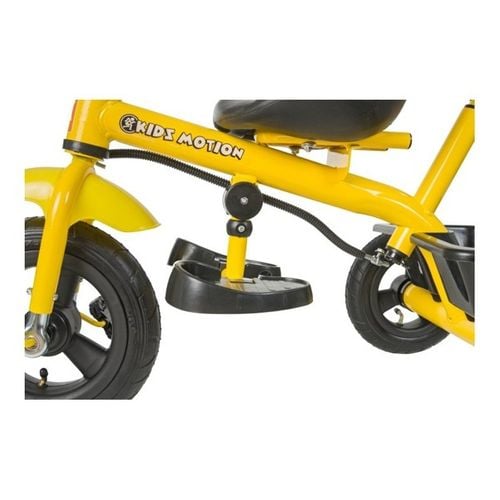 Kidz Motion - Rowerek trójkołowy Tobi Basic Air Pomp czerwony 30261 na Arena.pl