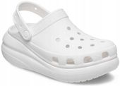 Damskie Buty Chodaki Platforma Crocs Classic Crush 207521 Clog 37-38