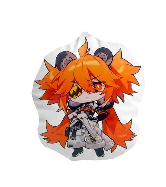 Poduszka Chibi Zenless Zone Zero - Koleda zdjęcie 1