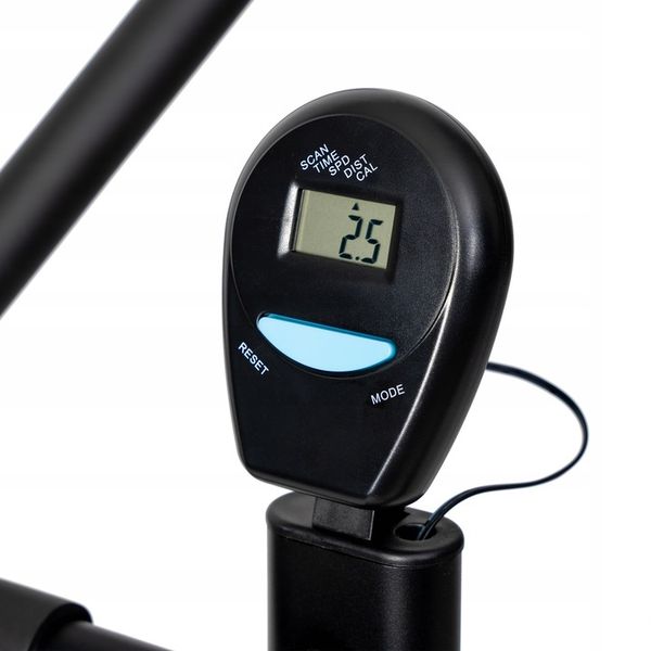 ROWEREK STACJONARNY TRENINGOWY VITO ROWER 100kg zdjęcie 6