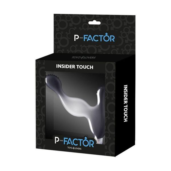 Vibratore Anale Insider Touch zdjęcie 5