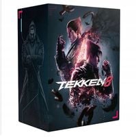 Gra Xbox Series Tekken 8 Edycja Kolekcjonerska