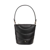 Damska pikowana torba na ramię listonoszka DUDU