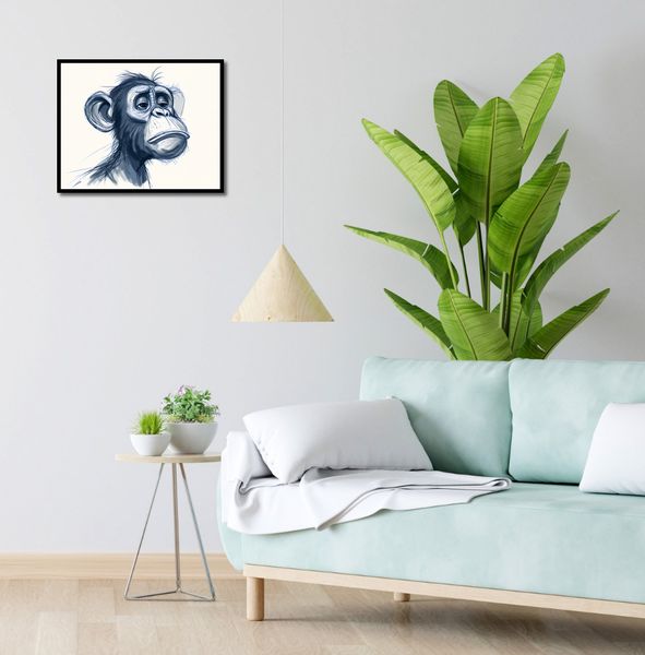 Plakat 50x40cm Zaduma zdjęcie 4