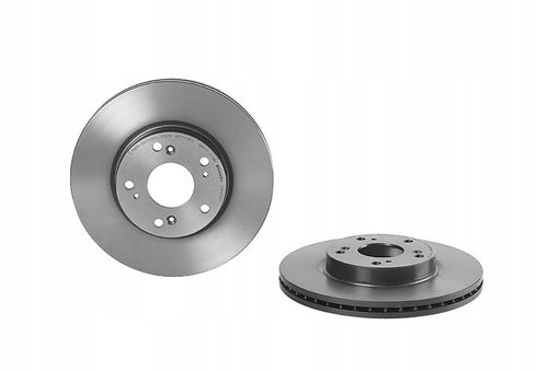 TARCZA HAM PRZOD 282X23 V BREMBO na Arena.pl