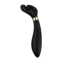 satisfyer endless joy - wielofunkcyjne urządzenie z obrotową głowką