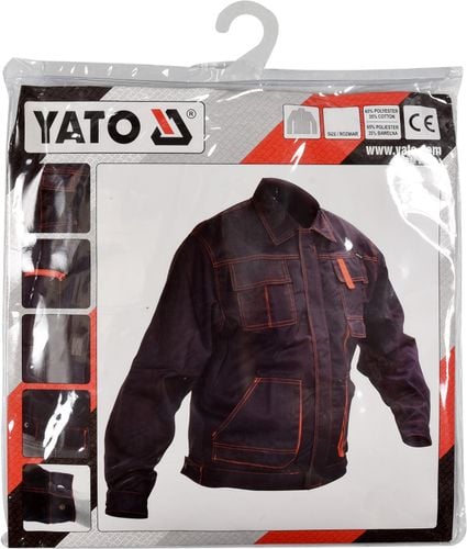 BLUZA ROBOCZA DORIA ROZM. S YATO na Arena.pl