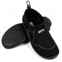 BUTY DO WODY DAMSKIE BESTIF PLAŻOWE PŁYWANIA NA JEŻOWCE PLAŻĘ