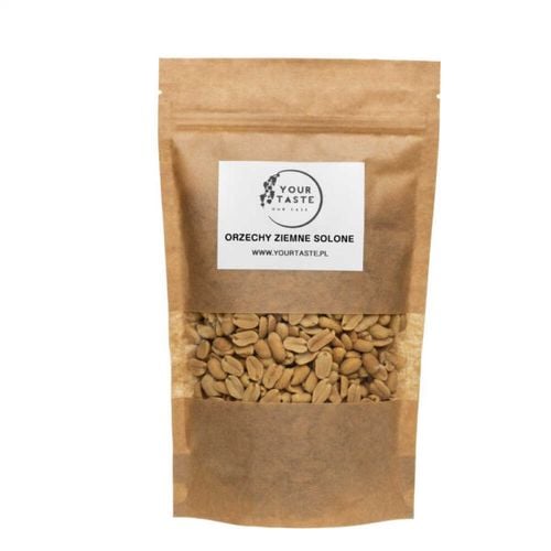 Orzechy ziemne solone 500g na Arena.pl