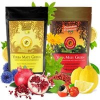 Yerba Mate Green Limon Energia Guarana 1kg 1000g