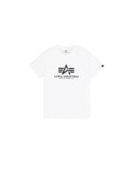 Alpha Industries Basic T-shirt (100501) biały XL