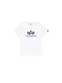 Alpha Industries Basic T-shirt (100501) biały XL