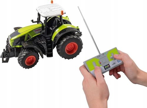 Revell Kalendarz adwentowy RC Claas 960 Axio Claas Traktor na Arena.pl