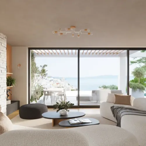 Kinkiet TIMBO biały na Arena.pl