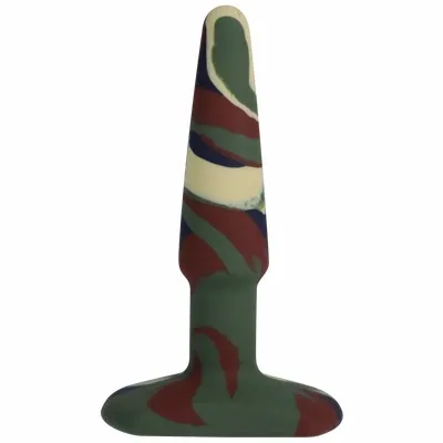 Doc Johnson - Korek analny Groovy 10 cm na Arena.pl