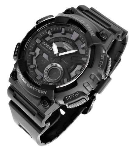 Zegarek Męski CASIO GERTON 11369 na Arena.pl